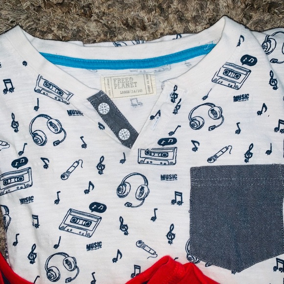 👕Boys shirt bundle 👕 - Picture 2 of 7